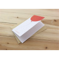 Custom Greeting Card with Envelope Paper Invitation Cards Printing